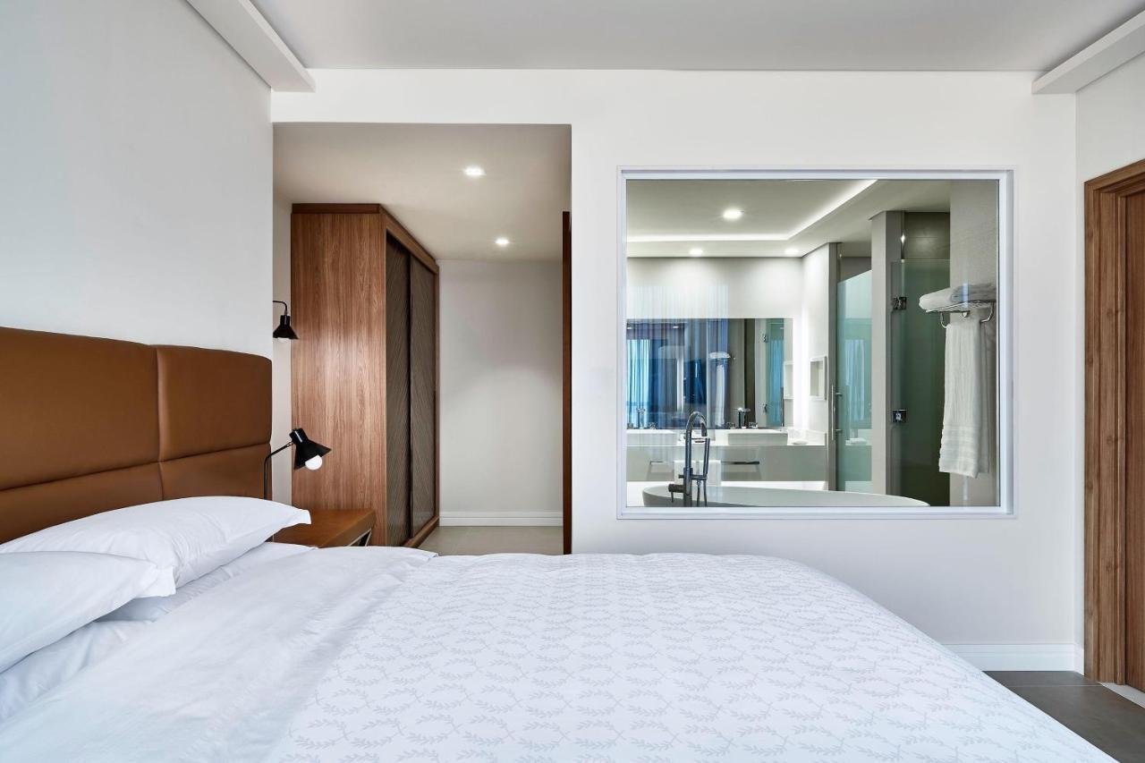 Sheraton Santos Hotel Dış mekan fotoğraf